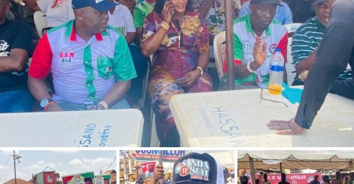 LG Poll: Honourable Kehinde Akande Secures Overwhelming Endorsement from Gege, Asaka, Isale Ijebu, Popoyemoja, and Isale-Osi Residents for Second Term