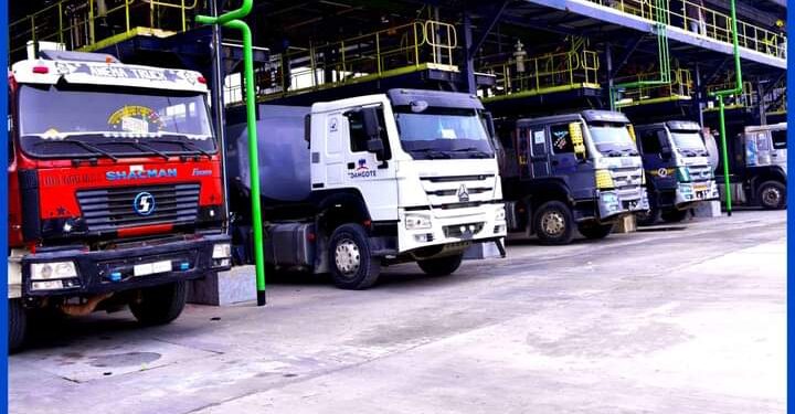 Dangote Petroleum Refinery slashes Diesel price to N1,000 Per Liter