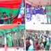 PHOTOS: FIBSU Nat’l Endorsed as Dr. GLORIOUS Receives PDP Flag at Egbeda/Ona-Ara Mega Rally 2024