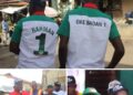 LG poll : Ibadan NORTHWEST Artisan, Traditional rulers,professionals,Ibo community ,Housa Community and Yoruba community endorsed Adepoju and Omotosho..