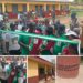 PHOTOS NEWS: Residents, Community Leaders, Teachers and Pupils Hails Honourable Tajudeen Adigun, Atu for Reconstruction of Classroom Blocks In Oke Ayo area , Ibadan South West Local Government