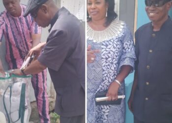 Gbolarumi Congratulates Newly Elected Oyo LG Chairmen, Councillors Hails Hitch-free, Peaceful Conduct of Exercise