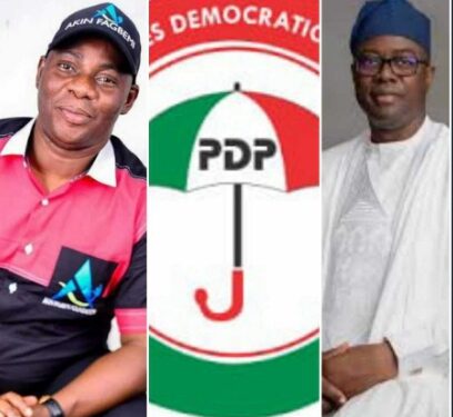 LG Poll: Ibadan S’west/N’west LG PDP Campaign D-G, Fagbemi Lauds Governor Makinde on Successful LG Election …Congratulates Akande, Adepoju as Newly Elected Chairmen