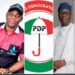 LG Poll: Ibadan S’west/N’west LG PDP Campaign D-G, Fagbemi Lauds Governor Makinde on Successful LG Election …Congratulates Akande, Adepoju as Newly Elected Chairmen