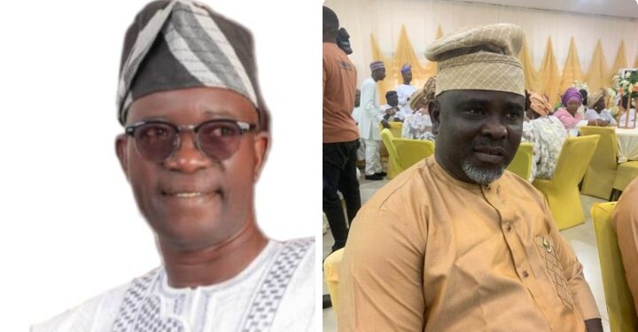 Hon Adekunle Baruwa Congratulations hon Kehinde Akande for second term in office