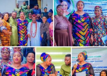 PHOTOS NEWS: Oyo Ministry of Women Affairs Hosts Southwest Workshop to Develop 3rd National Action Plan on Women, Peace, Security