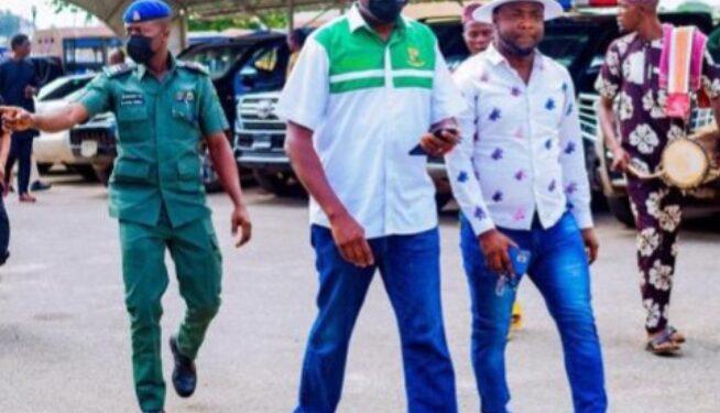 LG Poll: Hon Toyin Balogun, Comforter Olajide and Hon Tunde Olaniyan host Her Excellency Ajibike Lawal,IBNLG Chairmanship & Vice candidates (videos)