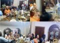 Ramadan: Otun Olubadan, High Chief Rasheed Ladoja Hosts Aare Musulumi, Alhaji D’Damak and Aare in Council to Special Ramadan/Iftar