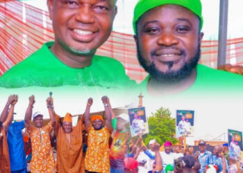 Ona Ara Decides: GLOWIN Campaign Council Appreciates God for Victory**