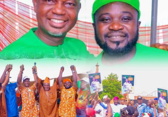 Ona Ara Decides: GLOWIN Campaign Council Appreciates God for Victory**