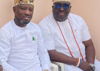 40th Birthday: ‘Your Kind of Brotherhood is Exemplary and Thoughtful’ – Chief Akika Hails Hon Adebayo Babajide