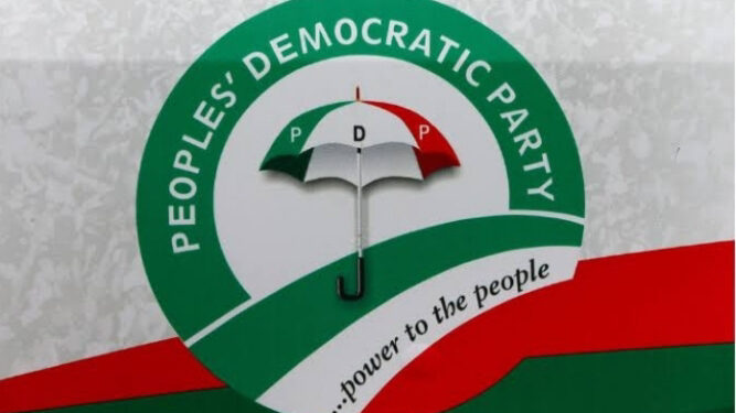 Enough is Enough, Oyo Pdp Wards Members Fanning Ember of Disunity in the Party