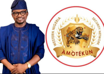 SECURITY: Oyo Lawmaker, Babalola Emulates Governor Seyi Makinde unalloyed support to Western Nigeria Security Network (Amotekun)