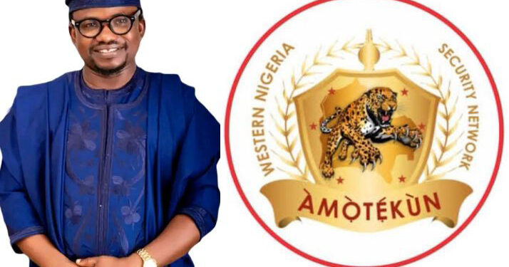 SECURITY: Oyo Lawmaker, Babalola Emulates Governor Seyi Makinde unalloyed support to Western Nigeria Security Network (Amotekun)