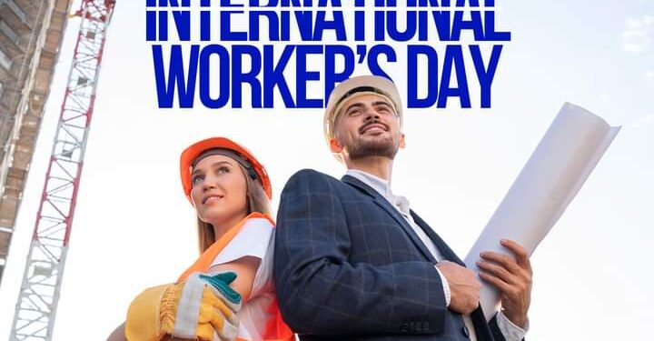 MAY DAY: “A Call for Resilience and Hope” – Ufitfly CEO Evangelist Ogunkeyede Heartfelt Tribute to Nigerian Workers on Labour Day