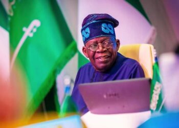 EXCLUSIVE: Tinubu Lands In France ‘For Medical Reasons’ As Presidency Keeps Mute On His Whereabouts Since World Economic Forum Ended Monday In Saudi