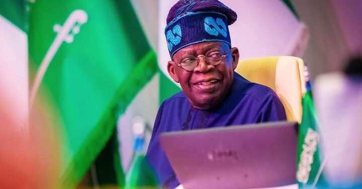 EXCLUSIVE: Tinubu Lands In France ‘For Medical Reasons’ As Presidency Keeps Mute On His Whereabouts Since World Economic Forum Ended Monday In Saudi