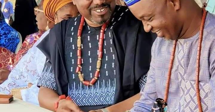 Birthday: OTOPE Celebrates with Dr. Kolapo Temitope-GLORIOUS on his BIRTHDAY