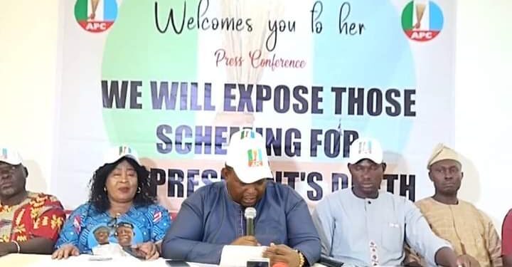 Tinubu-Shettima supporters vow to expose appointees plotting against President’s 2027 interests