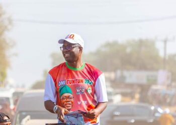 Makinde’s Transparency Agenda, A Recipe for Sustainable Development