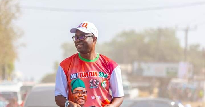 Makinde’s Transparency Agenda, A Recipe for Sustainable Development