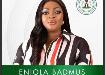 Eniola Badmus appointed SA to House of Reps Speaker