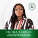 Eniola Badmus appointed SA to House of Reps Speaker