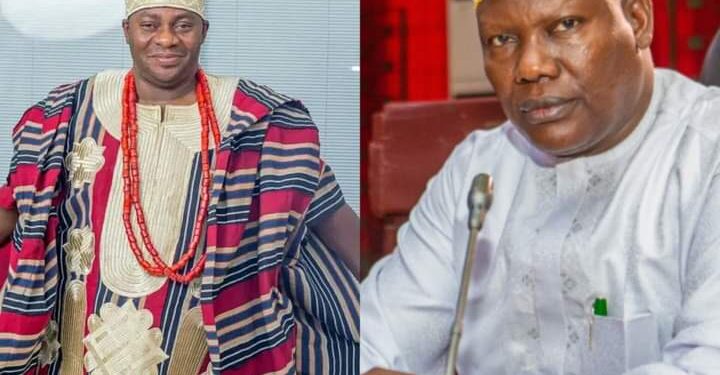 Oyo Lawmaker D-Al-Ameen Extols Gov Makinde on recent appointments, Congratulates Dr Akin Fagbemi, Others.