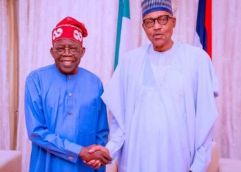 Give Your Blessings, Support To Tinubu’s Administration, Buhari Appeals To Nigerians