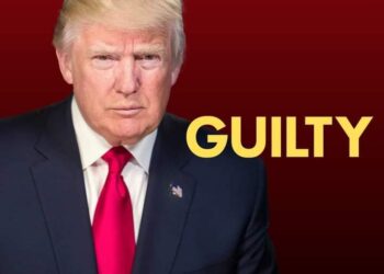 Trump found guilty of 34 charges of business records falsification, he can still run for president