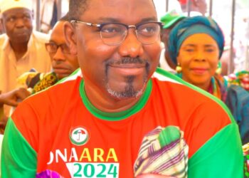 Oladimeji Ezekiel Temitope(OTOPE) Vision And Empowering Innovation For Egbeda/Ona-Ara Constituents  By:Olumide Pamilerin