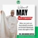 MAY 1: Ibadan NorthWest Chair, Rahman Adepoju Felicitates Workers