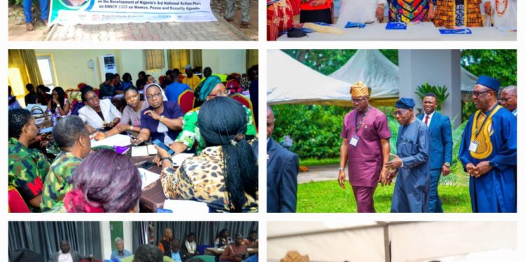 Oyo Lawmaker Comforter Joins Other Dignitaries At Southwest Zonal Stakeholders Consultative Workshop