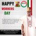 May Day: Egbeda LG Vice Chairman-Elect, Simple Oladebo Felicitates Nigerian Workers, Your hard work and dedication will pay off,Commends Makinde For Improving Civil Servants’,