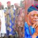 Ibadan Chief Meet High Chief Ladoja Seek Speedy Installation of Olakulehin As 43rd Olubadan