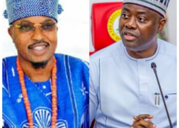 Oluwo Hails Makinde On Osogbo-Iwo-Ibadan Road, Urges Adeleke, Contractors to Come to Terms
