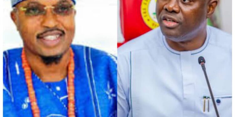 Oluwo Hails Makinde On Osogbo-Iwo-Ibadan Road, Urges Adeleke, Contractors to Come to Terms