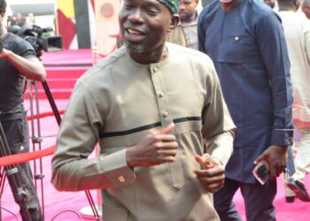 Captivating Leadership: The Artistry of Rep. Abass Adigun Agboworin.