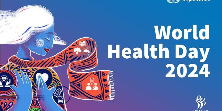 2024 World Health Day: Oyo Govt charges people on health rights