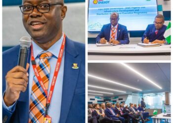 Agboworin Hails Makinde Over Partnership With SNG On Gas Distribution Network