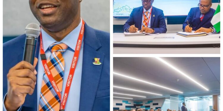 Agboworin Hails Makinde Over Partnership With SNG On Gas Distribution Network