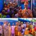 LG Poll: Jagun Olubadan, Jubril D. Sanusi Host Ona Ara People in Celebration as Chairman-Elect, Dr. Temitope GLORIOUS Commission First Electric Bus in Oyo State