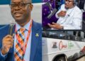 Fuel Crisis: We Are Operating Omituntun Buses To Provide Relief For Residents – PTS Chairman, Dikko*
