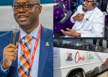 Fuel Crisis: We Are Operating Omituntun Buses To Provide Relief For Residents – PTS Chairman, Dikko*