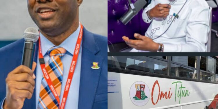 Fuel Crisis: We Are Operating Omituntun Buses To Provide Relief For Residents – PTS Chairman, Dikko*