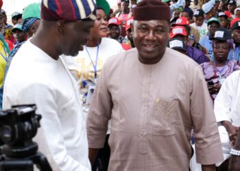 No Past Rep. Member Has Broken Record Of Agboworin’s Outstanding Achievements – Dare Adeleke