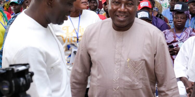 No Past Rep. Member Has Broken Record Of Agboworin’s Outstanding Achievements – Dare Adeleke