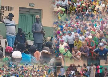 Elétù/Atu Storm  Local Government Meeting, Express Gratitude to Party Members in Ibadan South West Local Government