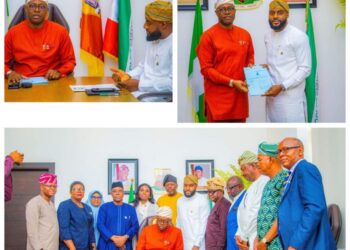 We’ve created strong institutions that’ll make Oyo thrive – Makinde