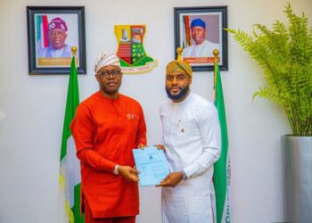 Oyo Speaker Commends Governor Makinde For Signing State Project Monitoring Agency Bill into Law – Describes Agency As Timely*
